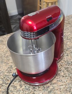 Stand mixer