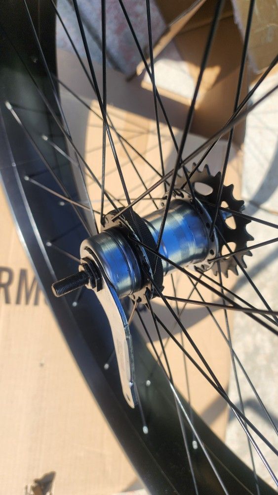 24x6 Ruff Cycle Rims