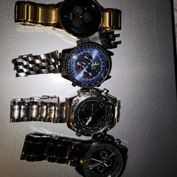 Several Watches For Sale