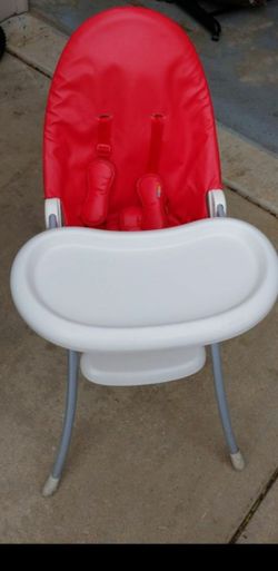 Bloom high chair