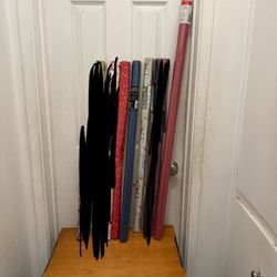 New Gift Wrap $1 EACH  (4 Left)