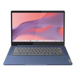 Lenovo IdeaPad Slim 3 Chromebook 14” Touchscreen 