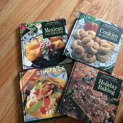 Cookbook Series