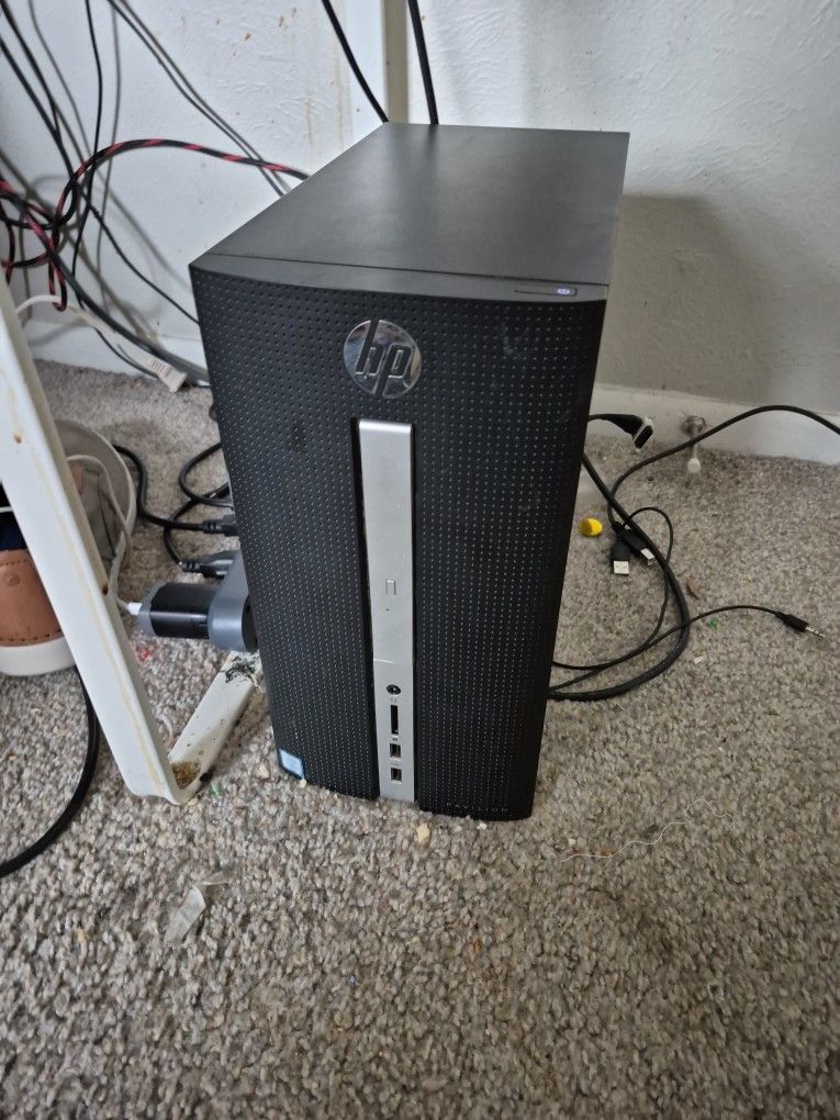 HP Pavilion Office PC