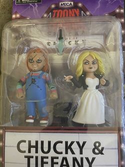 Chucky And Tiffany