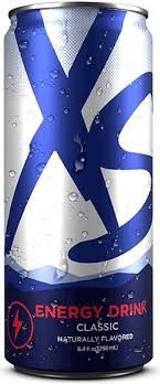 Xs Amway Energy Drinks