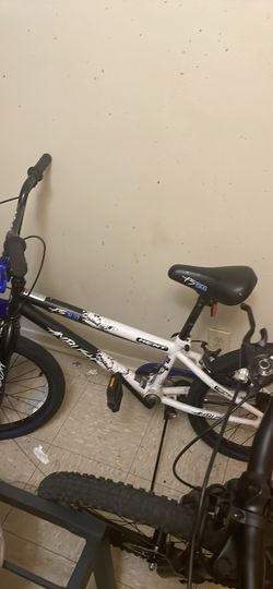 Bmx bike
