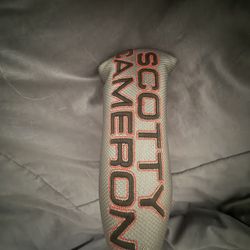 Scotty Cameron Head Cover 