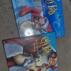 Elf  Pets  Books / Elf On The Shelf 