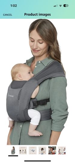 Ergobaby Embrace