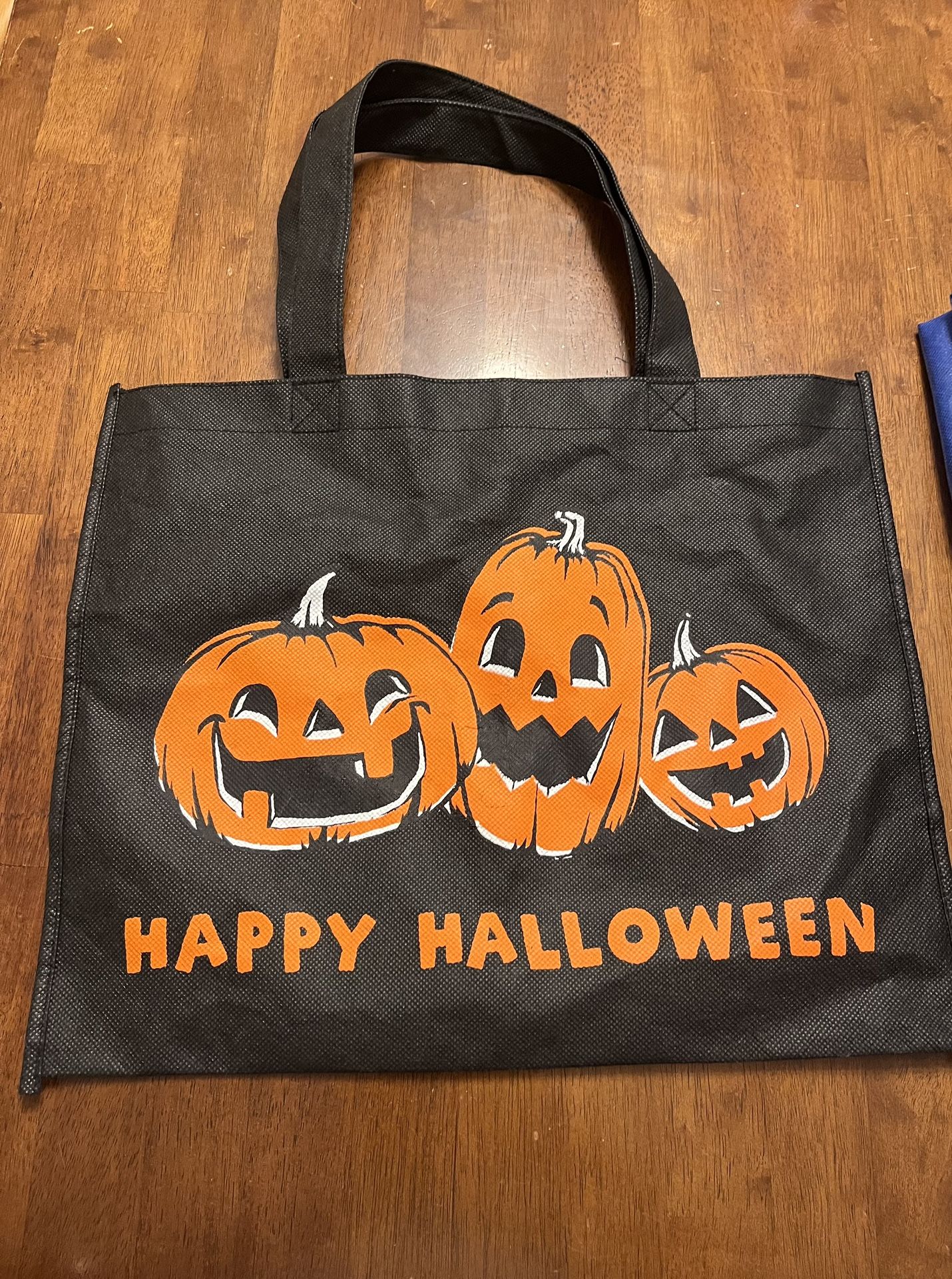 Free Halloween Bags trick or Treat