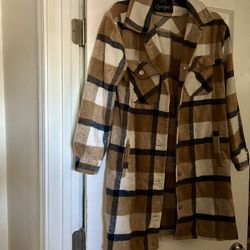 Jacket $12
