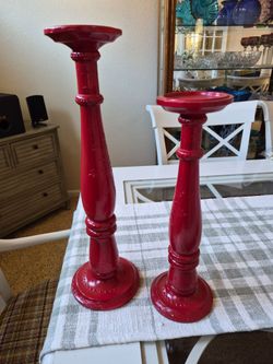 Candle Holders