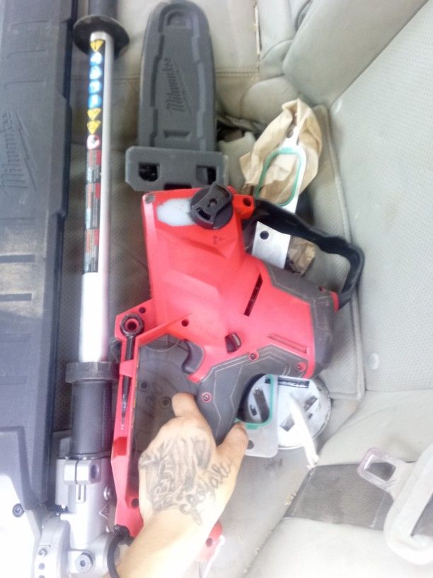 Milwaukee Hand Saw