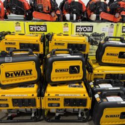 Dewalt Generators