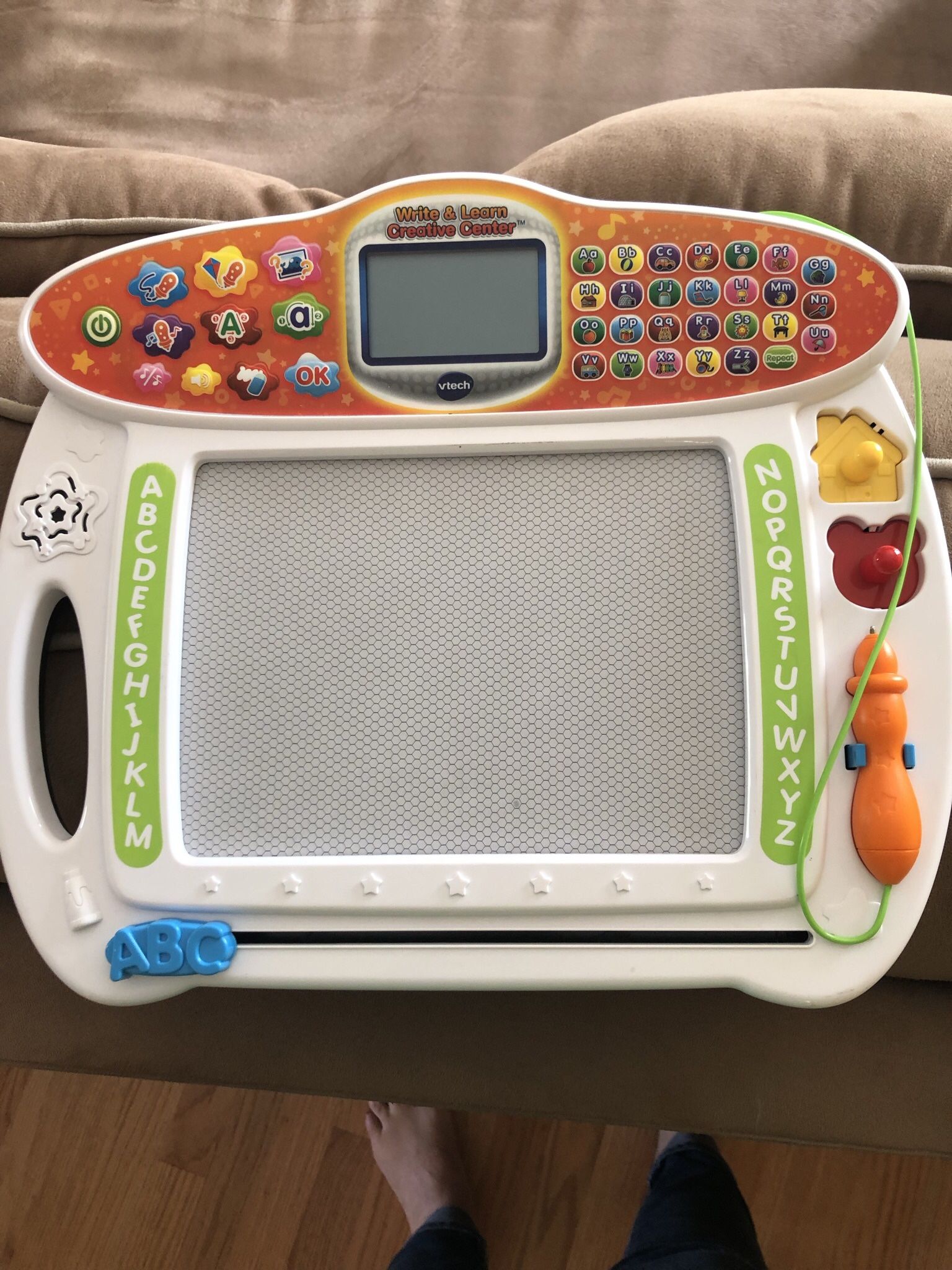 Vtech Write And Learn