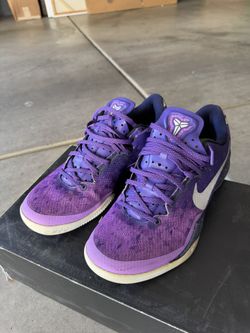 Kobe 8 gradient purple Size 10