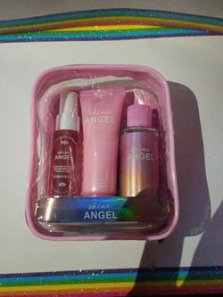 Shine Angel Fragrance Gift Set