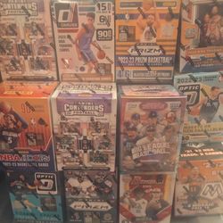 Sports Cards