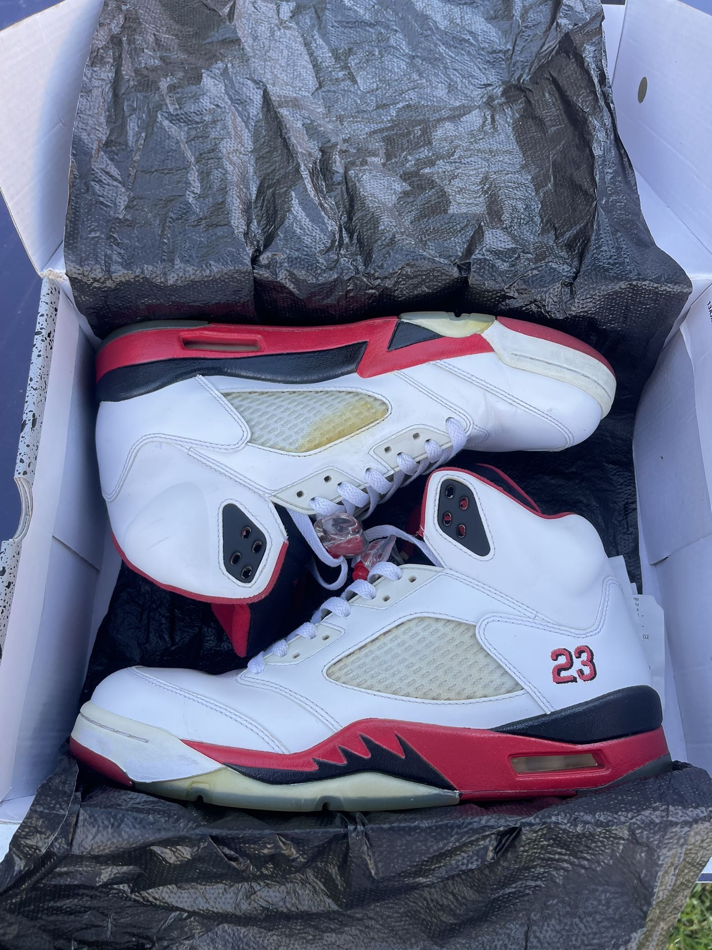Jordan 5