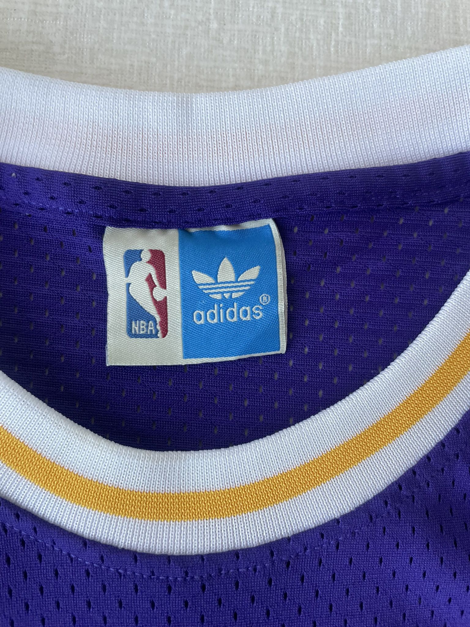 Kobe Bryant #8 Lakers jersey (Hardwood Classics)