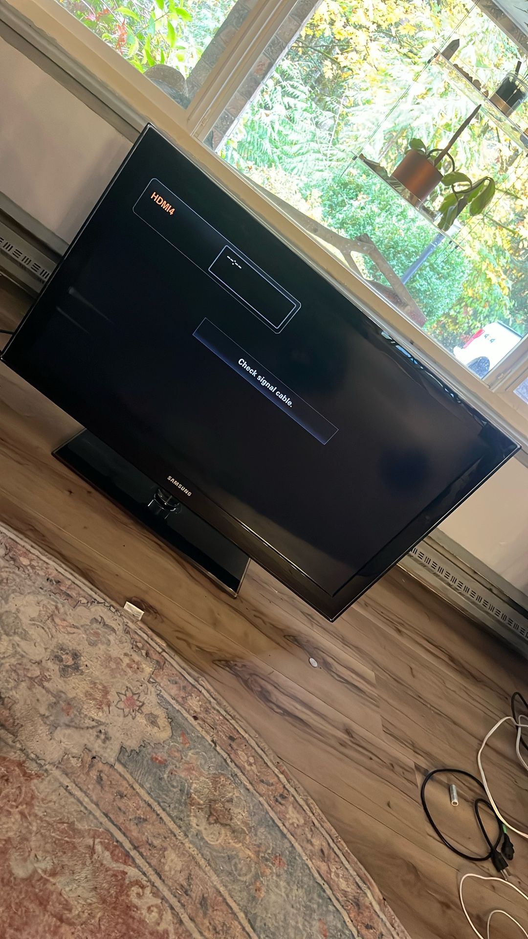  Samsung LN40C550 40" 1080p LCD HDTV