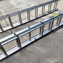 16' Extension Ladders