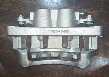 New Brake Caliper