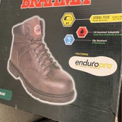 New/Used Steeltoe Work/Sports Boots