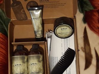 Wen Hair Products