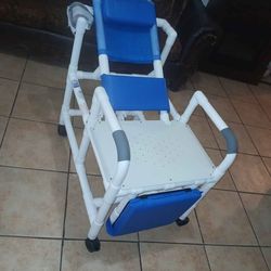 New Adjustable shower chair $120