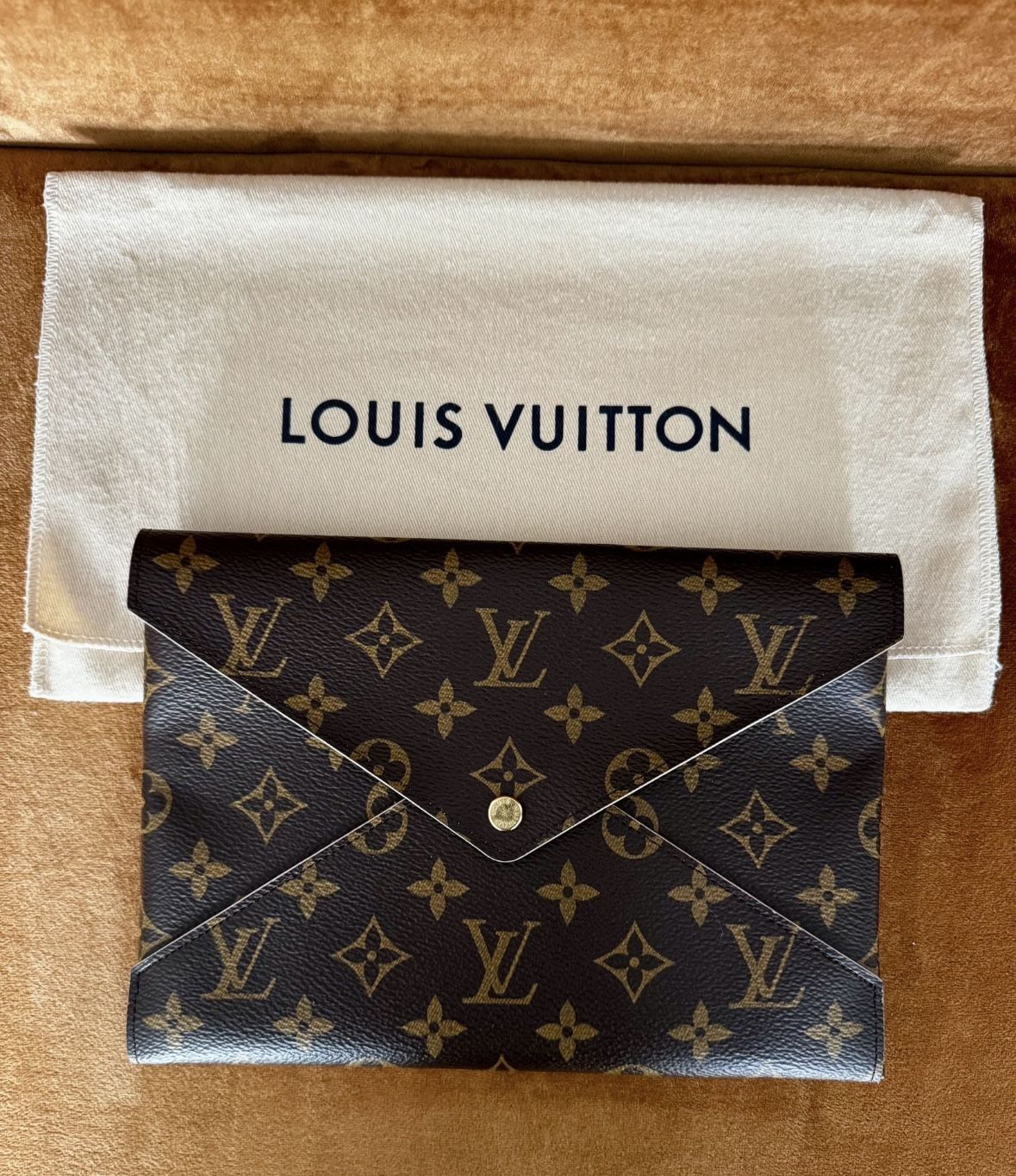 Louis Vuitton Kirigami Pochette