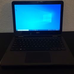 Dell Tablet And Laptop