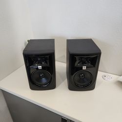 JBL 3 Series MKILL Speaker Pair