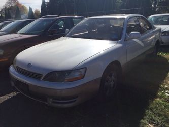 1996 Lexus Es300