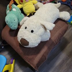 Plush Soft Puppy 2 Ft