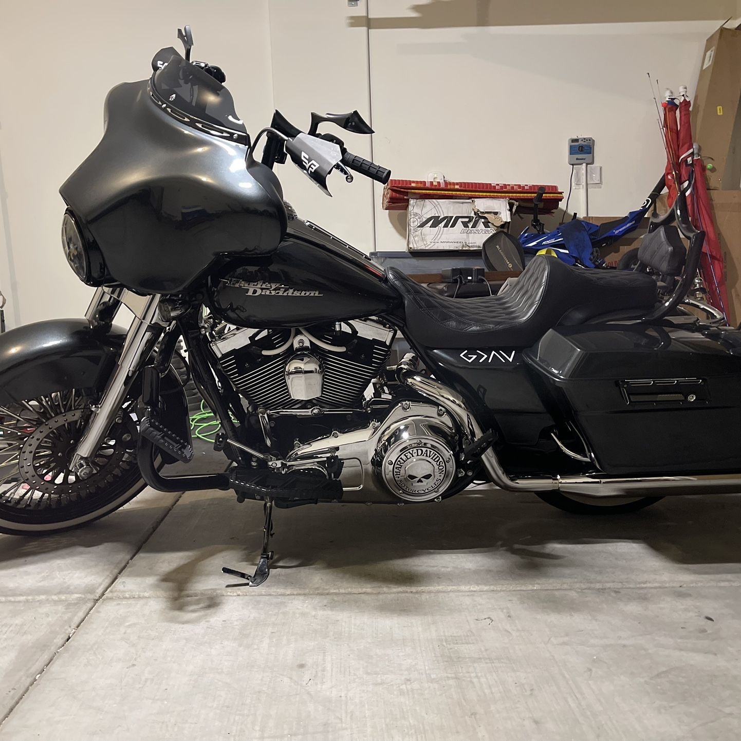 2008 Harley Davidson Street Glide