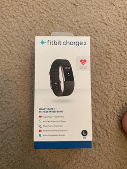 Fitbit charge 2