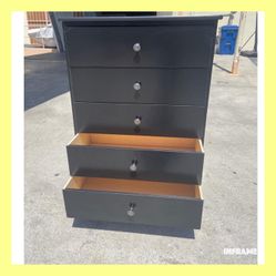 5 Drawer Dresser