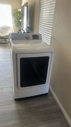 Used Samsung gas dryer
