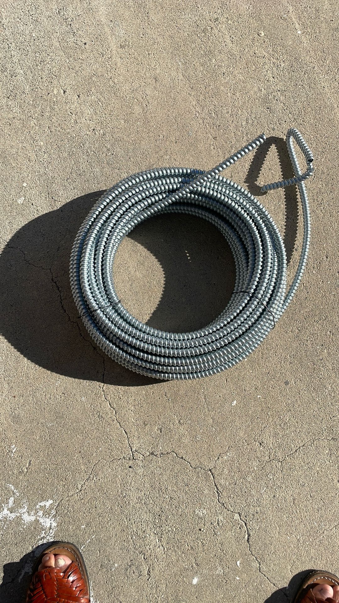 WIRE4-1  100FT $200