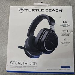 Turtle Beach - Stealth 700 Gen 3 Wireless Over-Ear Gaming Headset $100