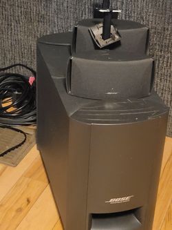 Bose 3 2 1 Sound System