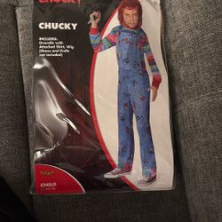 CHUCKY KIDS L/XL 