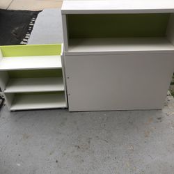Very Good Condition Shelves 