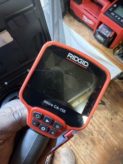 Ridgid Scope
