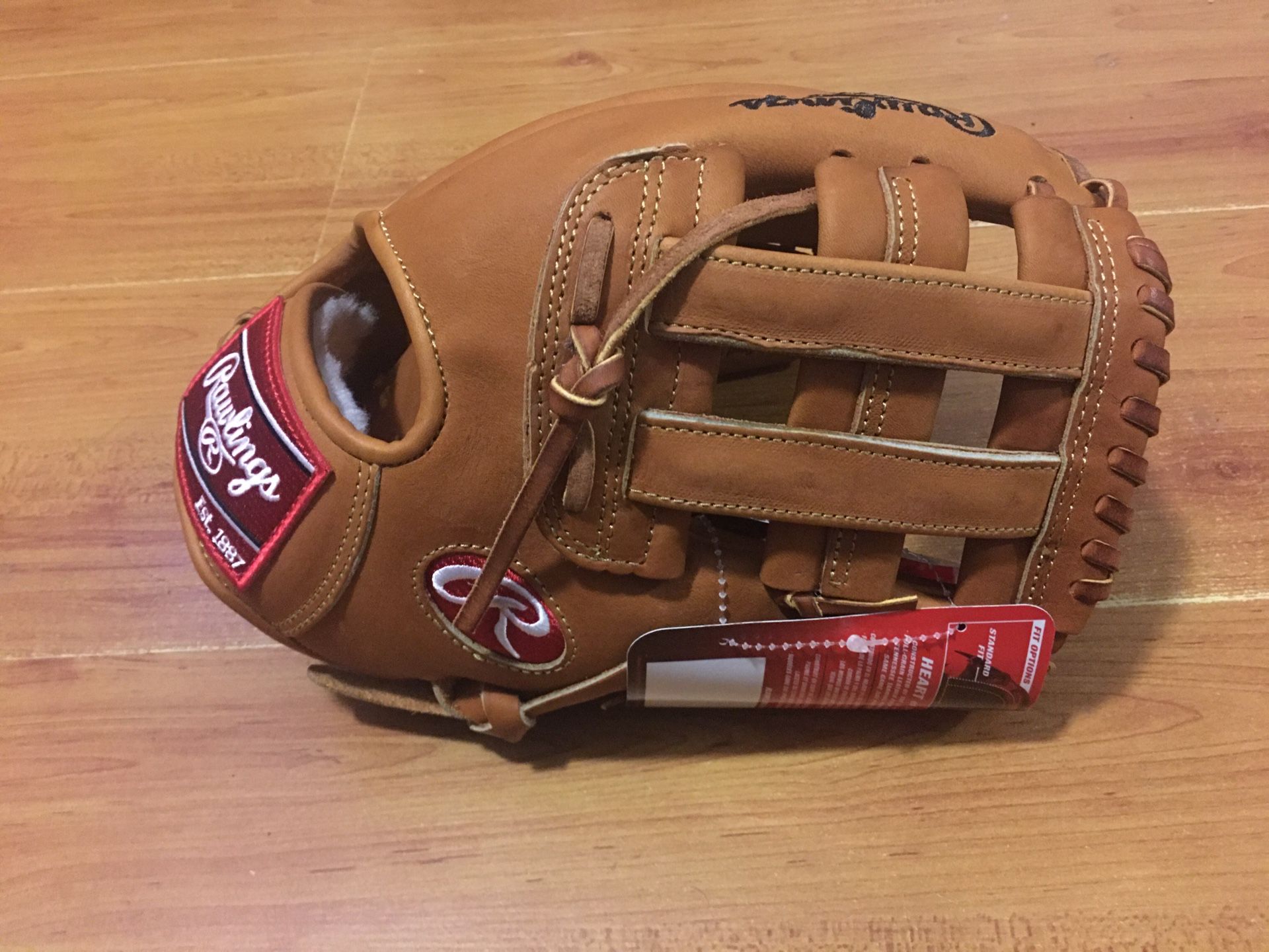 Rawlings Heart of the Hide PRO12-6HT Nolan Arenado Model 12”