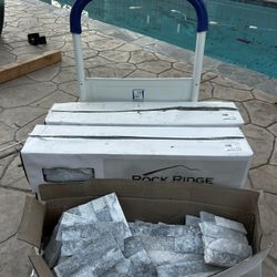 4 Boxes Ledger Stone