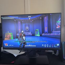 ViewSonic 24in monitor