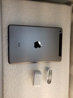 Apple iPad Mini 2 32gb Unlocked